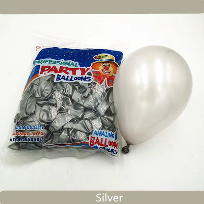  "Latex Balloons – Perfect for Parties, Weddings & Holidays"