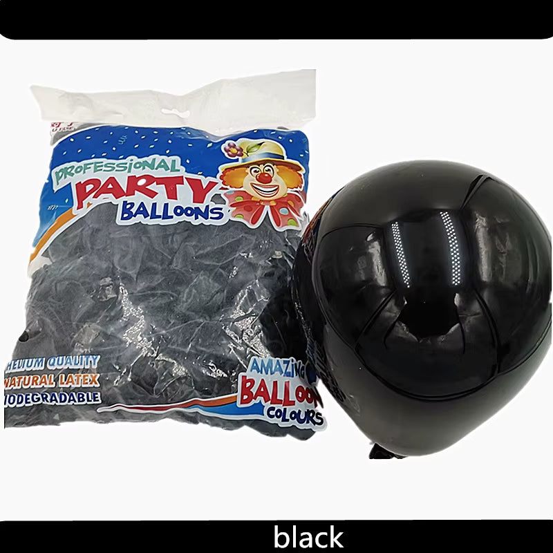  "Latex Balloons – Perfect for Parties, Weddings & Holidays"