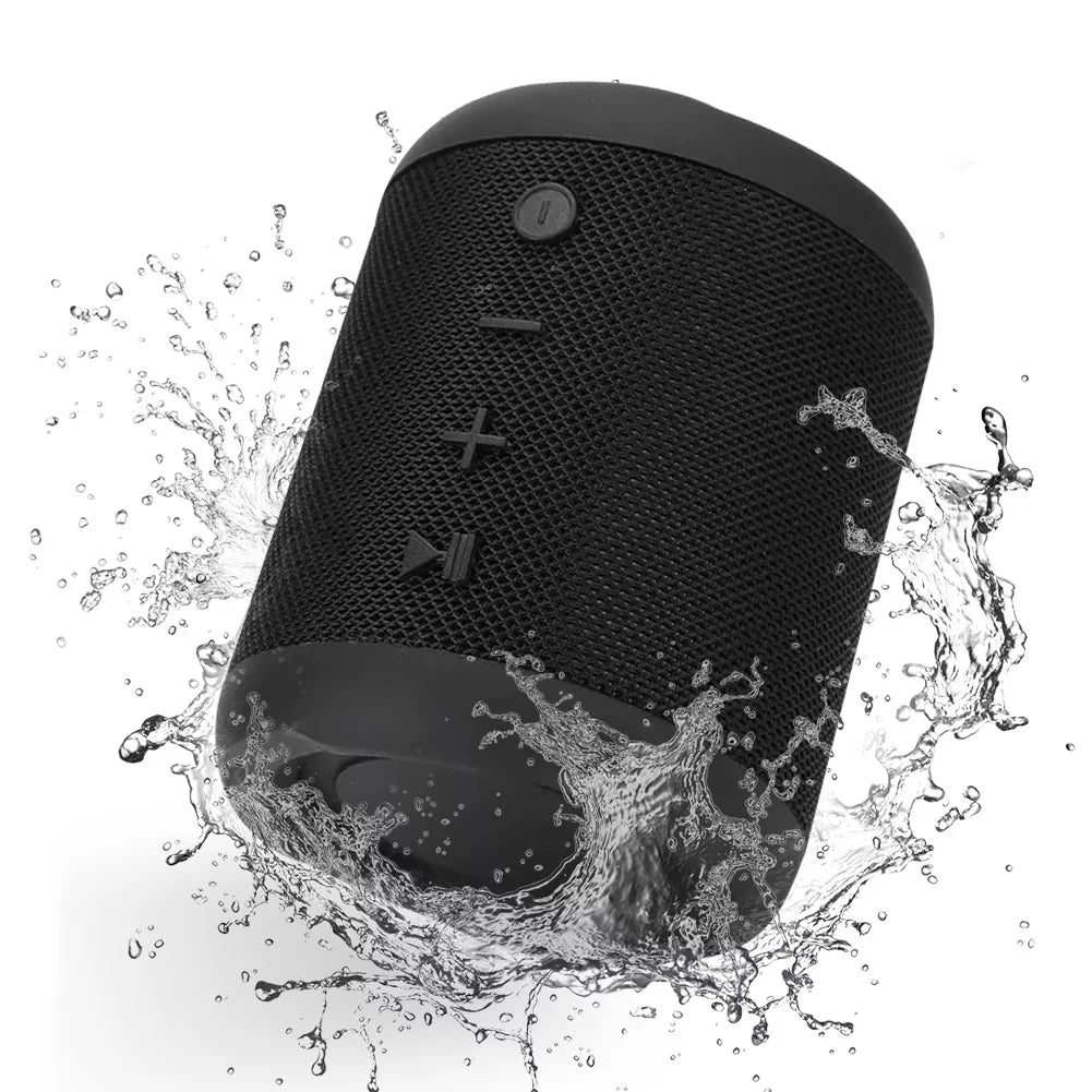 Dark Portable Speaker