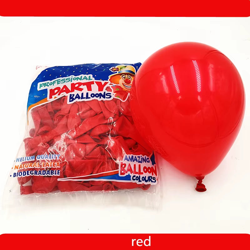  "Latex Balloons – Perfect for Parties, Weddings & Holidays"