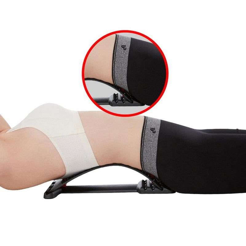 "Revive Your Spine – Instant Comfort, Lasting Support!"