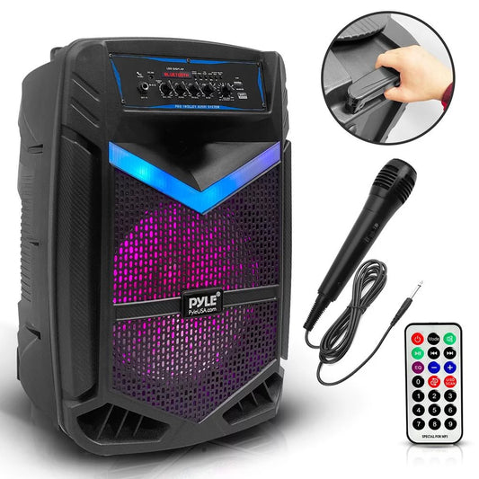 The Team Speaker!!!- Portable Bluetooth Speaker  600W  