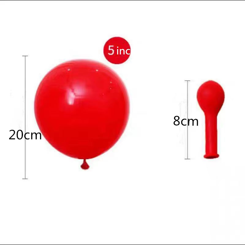  "Latex Balloons – Perfect for Parties, Weddings & Holidays"