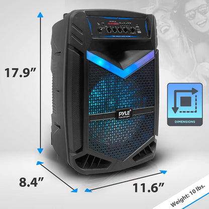 The Team Speaker!!!- Portable Bluetooth Speaker  600W  