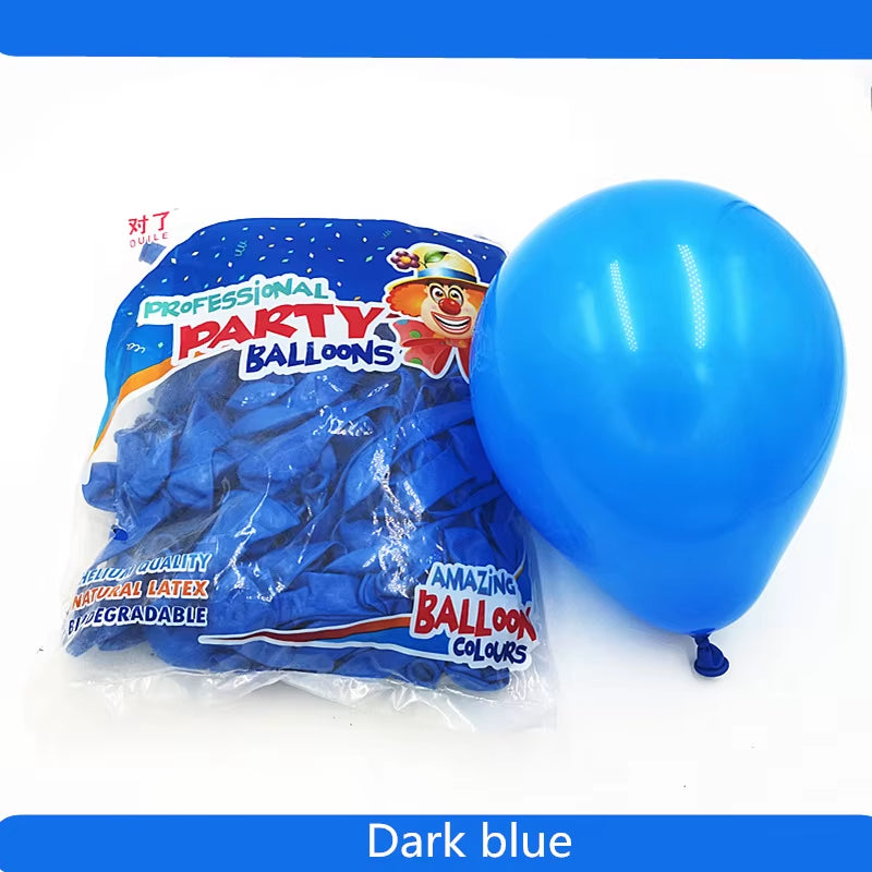  "Latex Balloons – Perfect for Parties, Weddings & Holidays"