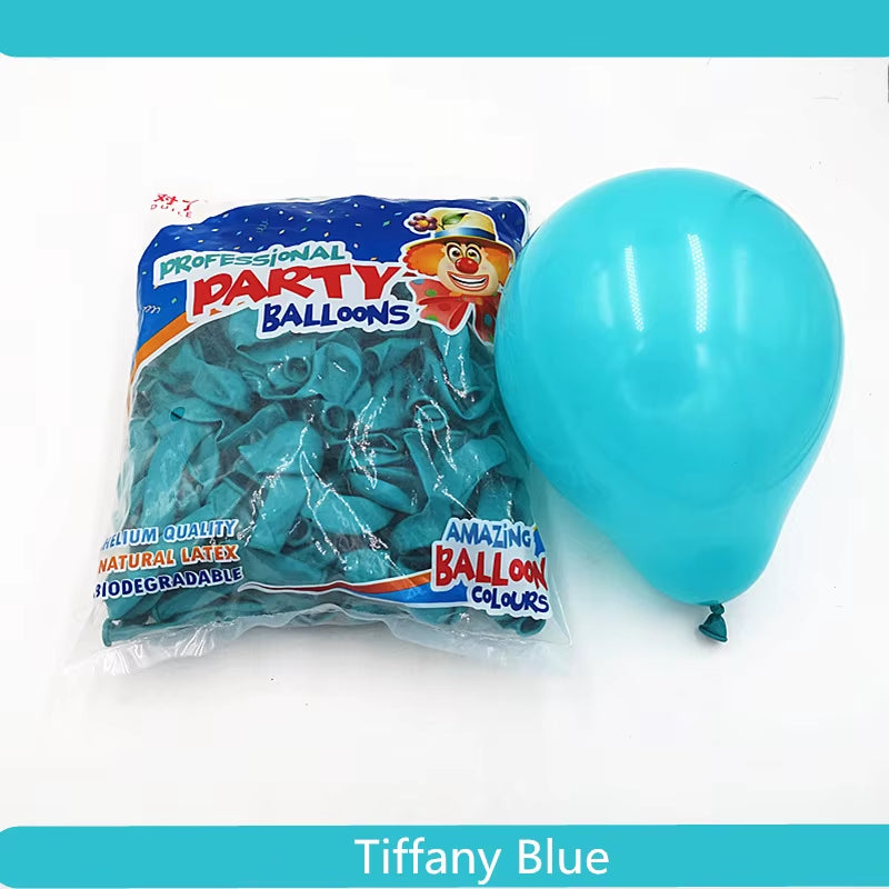  "Latex Balloons – Perfect for Parties, Weddings & Holidays"