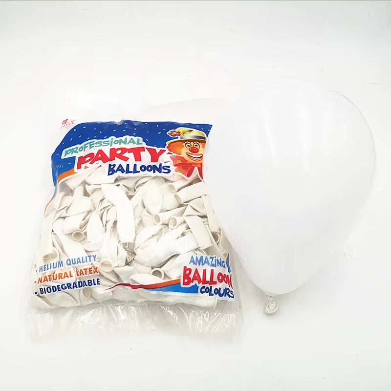  "Latex Balloons – Perfect for Parties, Weddings & Holidays"