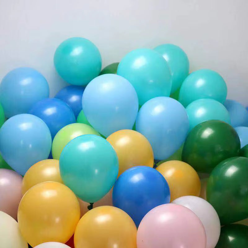  "Latex Balloons – Perfect for Parties, Weddings & Holidays"